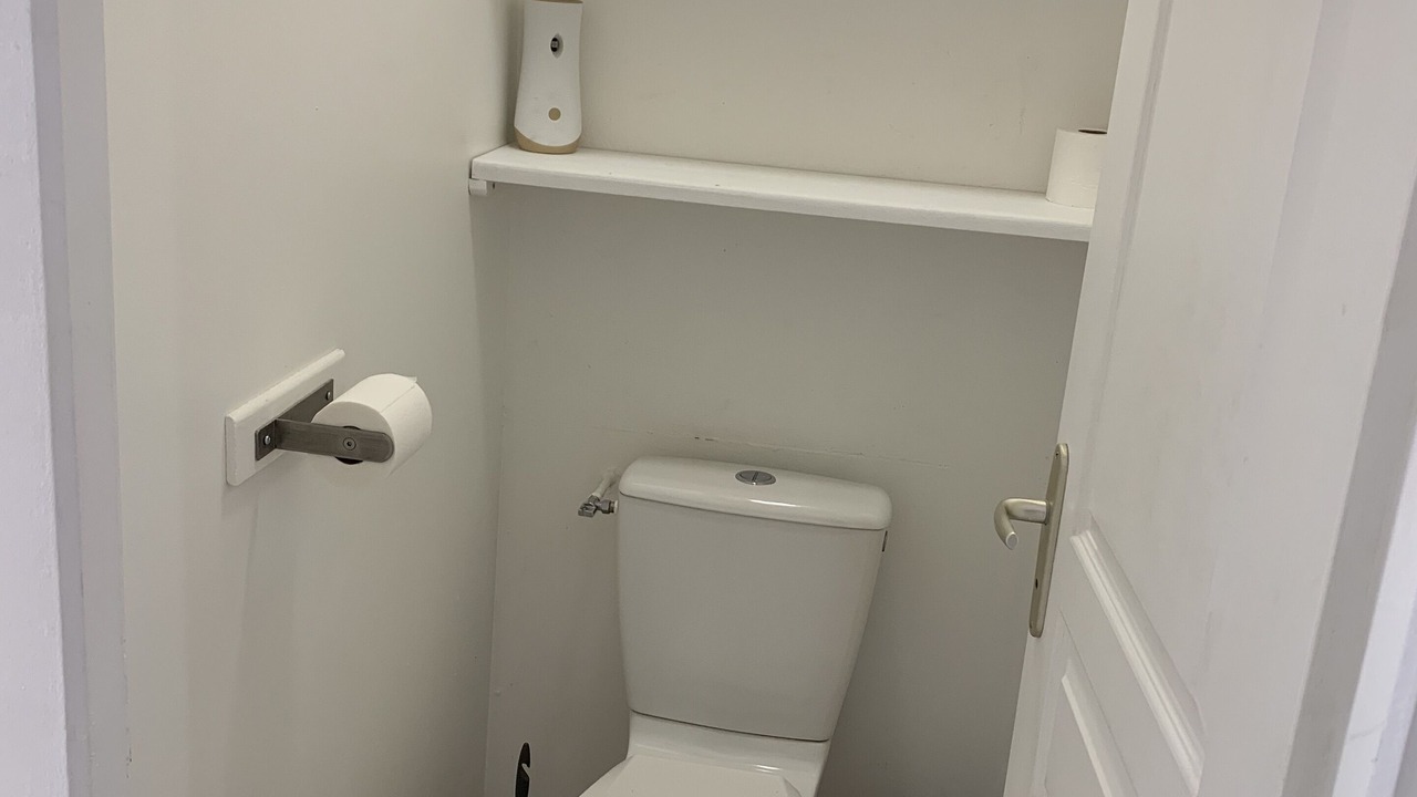 Photo of Bathroom in Montmorot