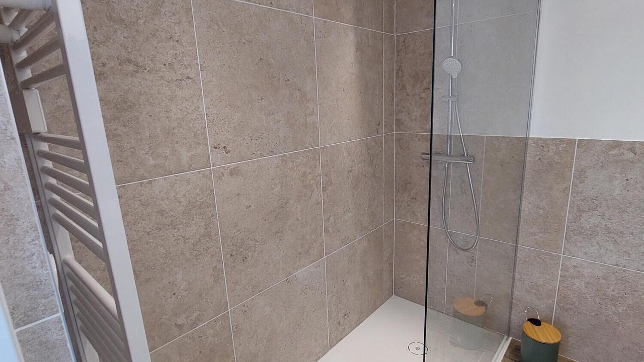 Photo of Bathroom in Aubenas