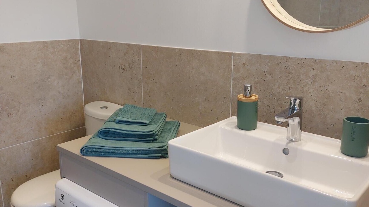 Photo of Bathroom in Aubenas