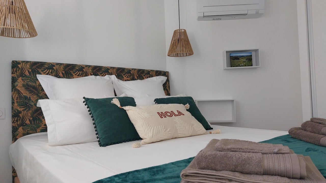 Photo of Bedroom in Aubenas