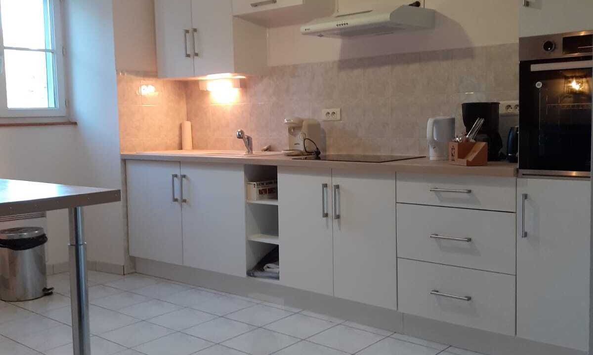 Photo of Kitchen in Grignan
