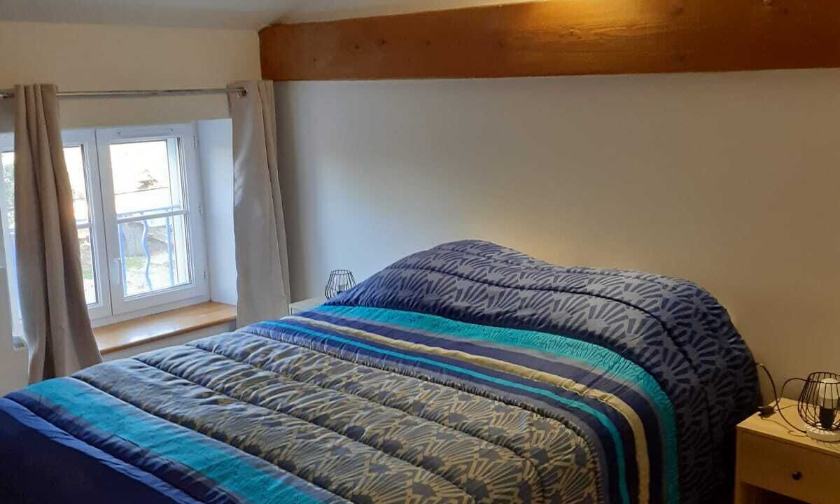 Photo of Bedroom in Grignan