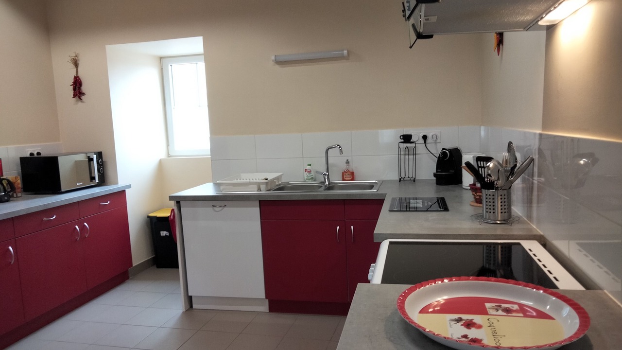 Photo of Kitchen in Guillon