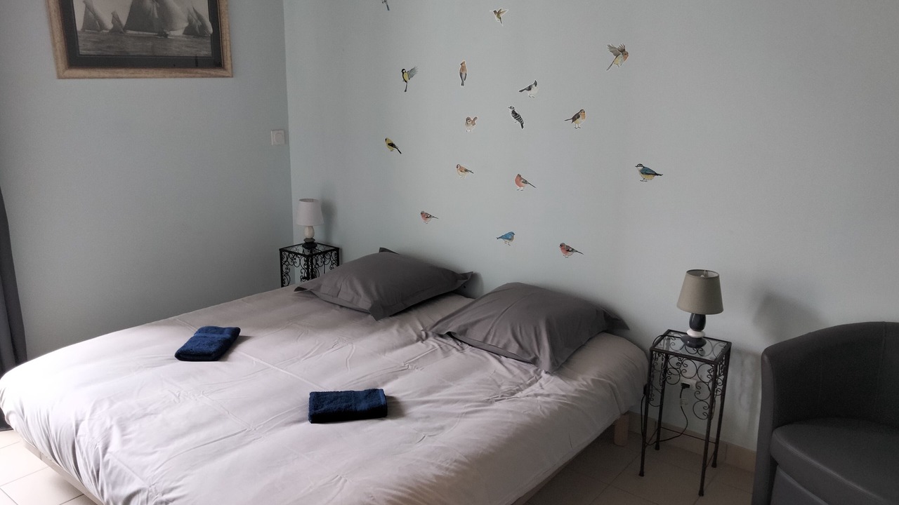 Photo of Bedroom in Guillon