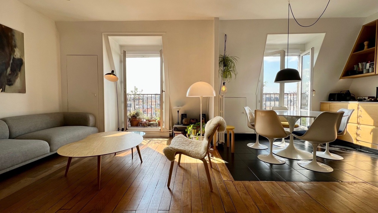 Photo of Livingroom in Jardin des plantes
