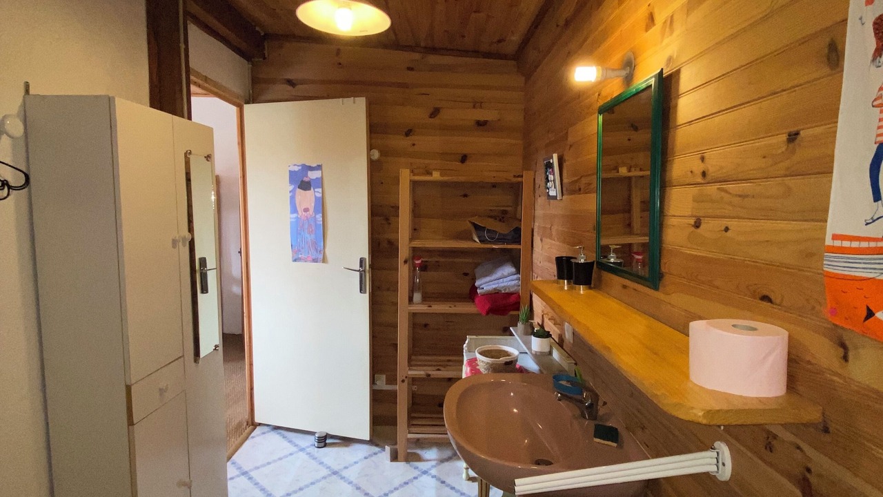 Photo of Bathroom in Le Monastier-sur-Gazeille