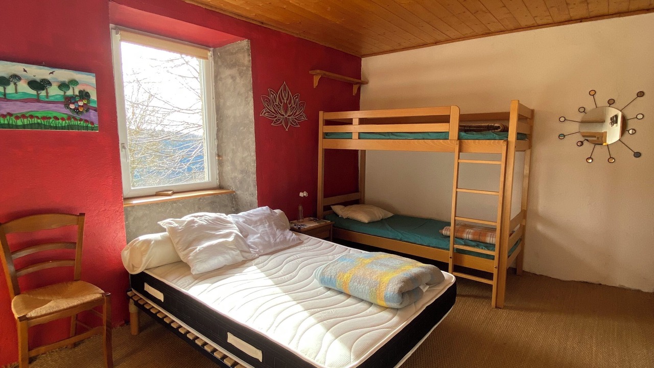 Photo of Bedroom in Le Monastier-sur-Gazeille