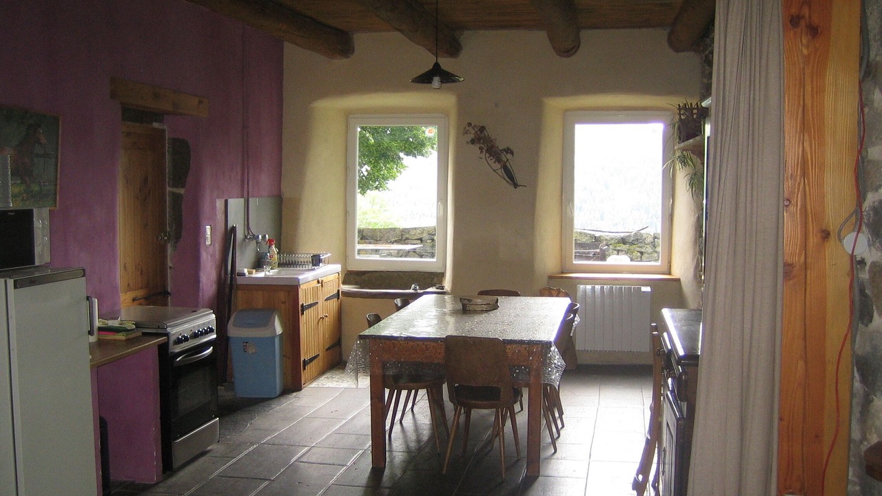Photo of Kitchen in Le Monastier-sur-Gazeille
