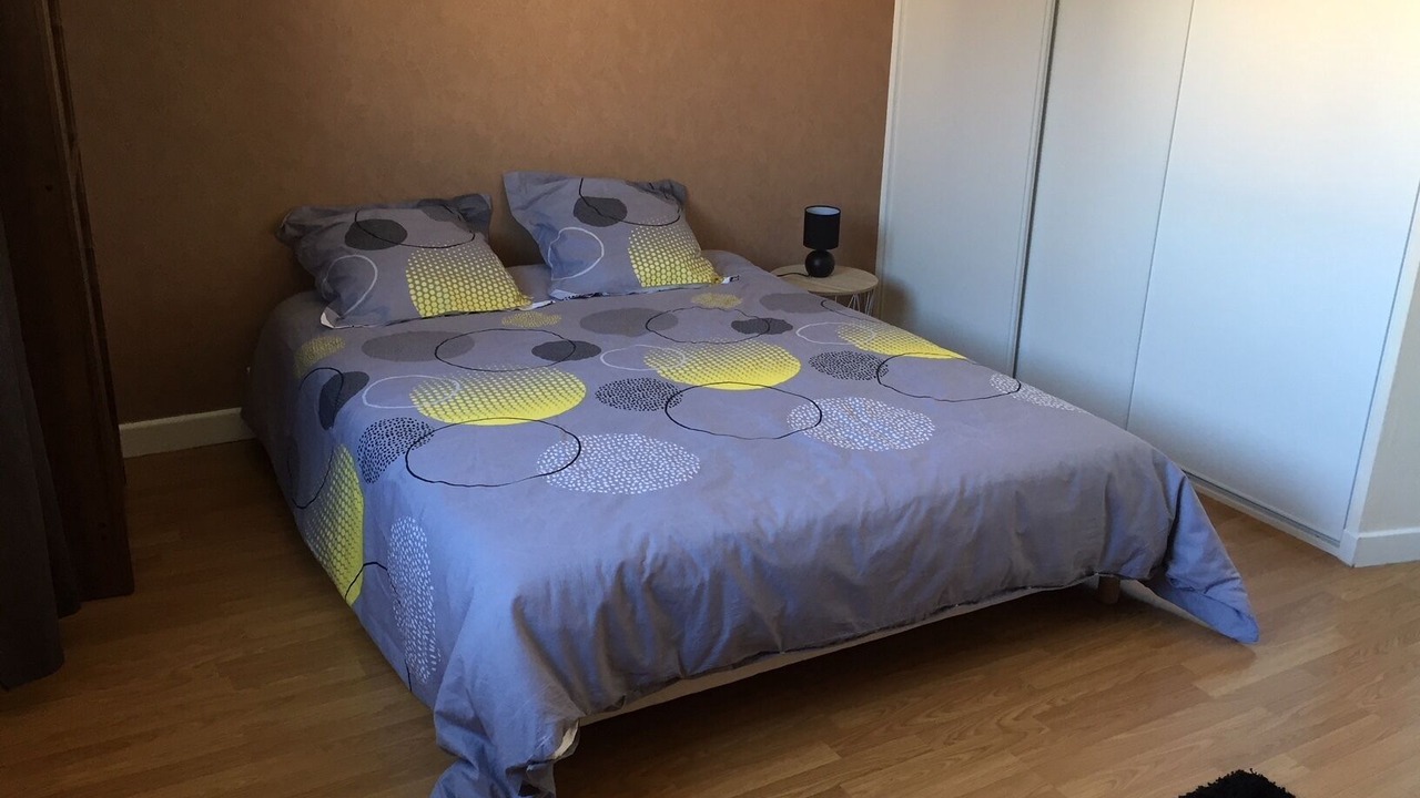 Photo of Bedroom in Vic-le-Comte