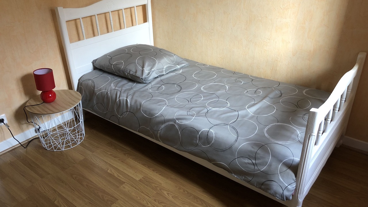 Photo of Bedroom in Vic-le-Comte