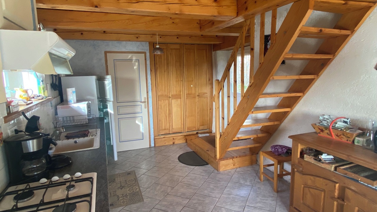 Photo of Kitchen in Le Monastier-sur-Gazeille
