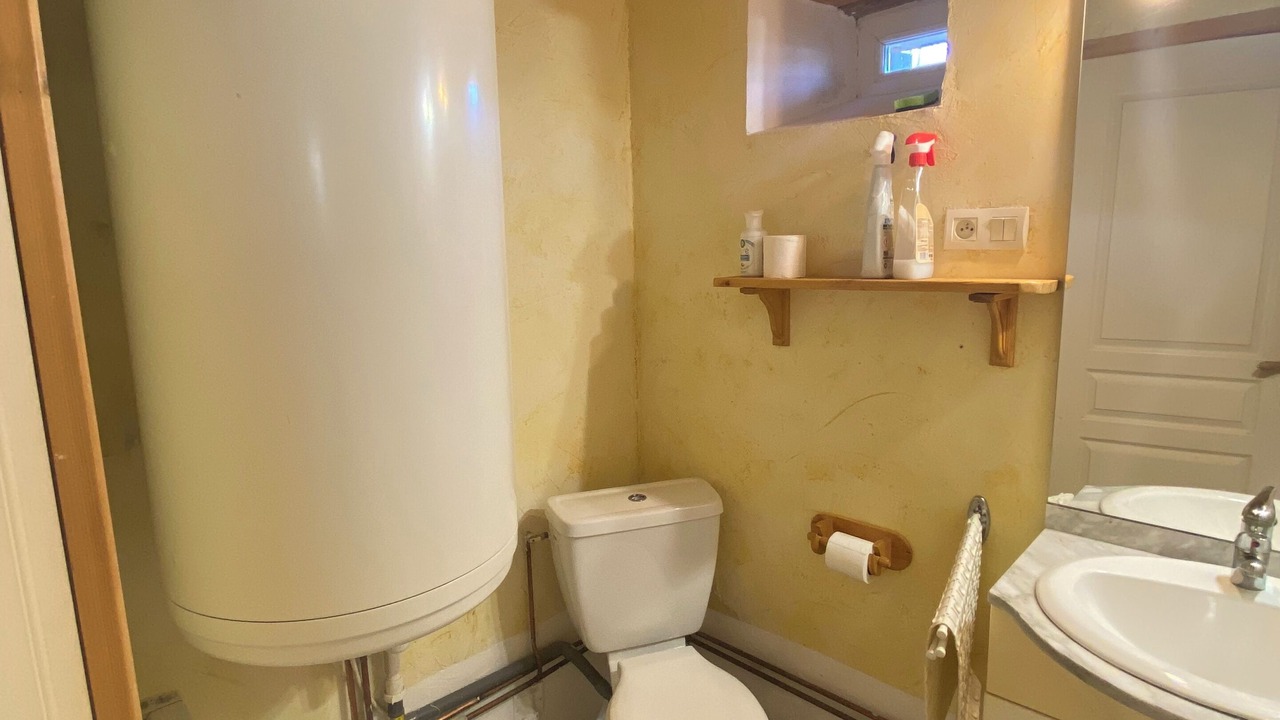 Photo of Bathroom in Le Monastier-sur-Gazeille