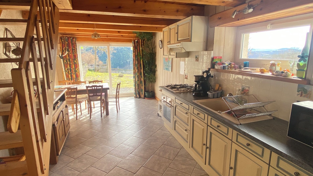 Photo of Kitchen in Le Monastier-sur-Gazeille