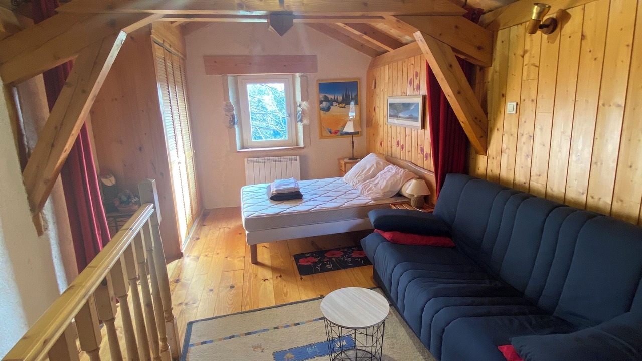 Photo of Bedroom in Le Monastier-sur-Gazeille