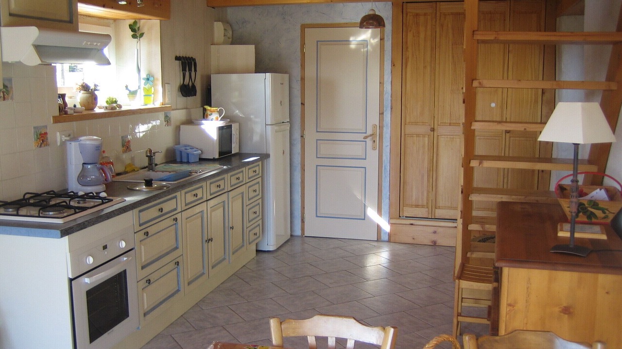 Photo of Kitchen in Le Monastier-sur-Gazeille
