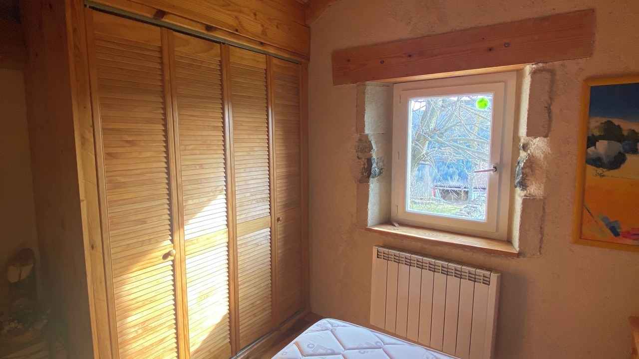 Photo of Bedroom in Le Monastier-sur-Gazeille