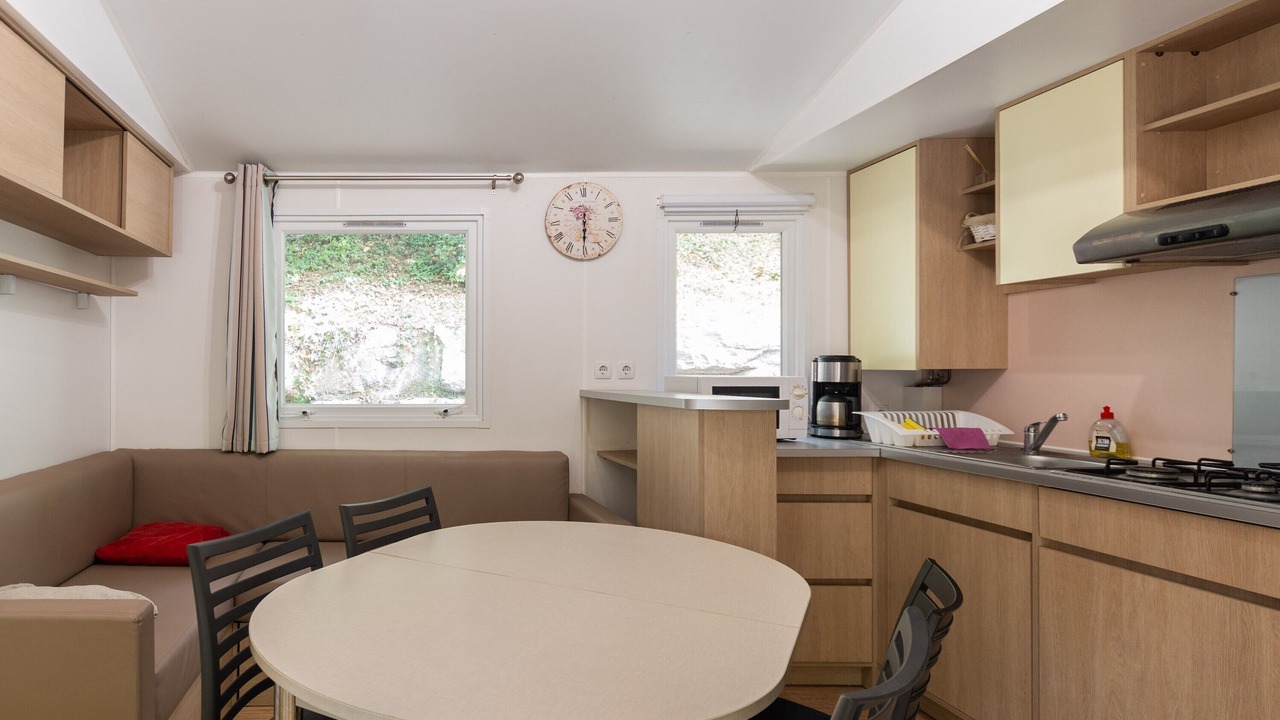 Photo of Kitchen in Vallon-Pont-d'Arc