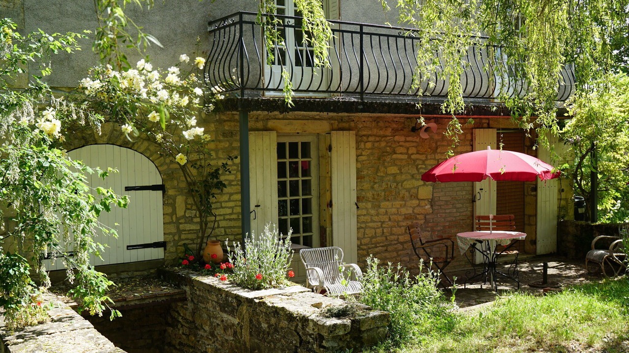 Photo of Patio Balcony in Tannay