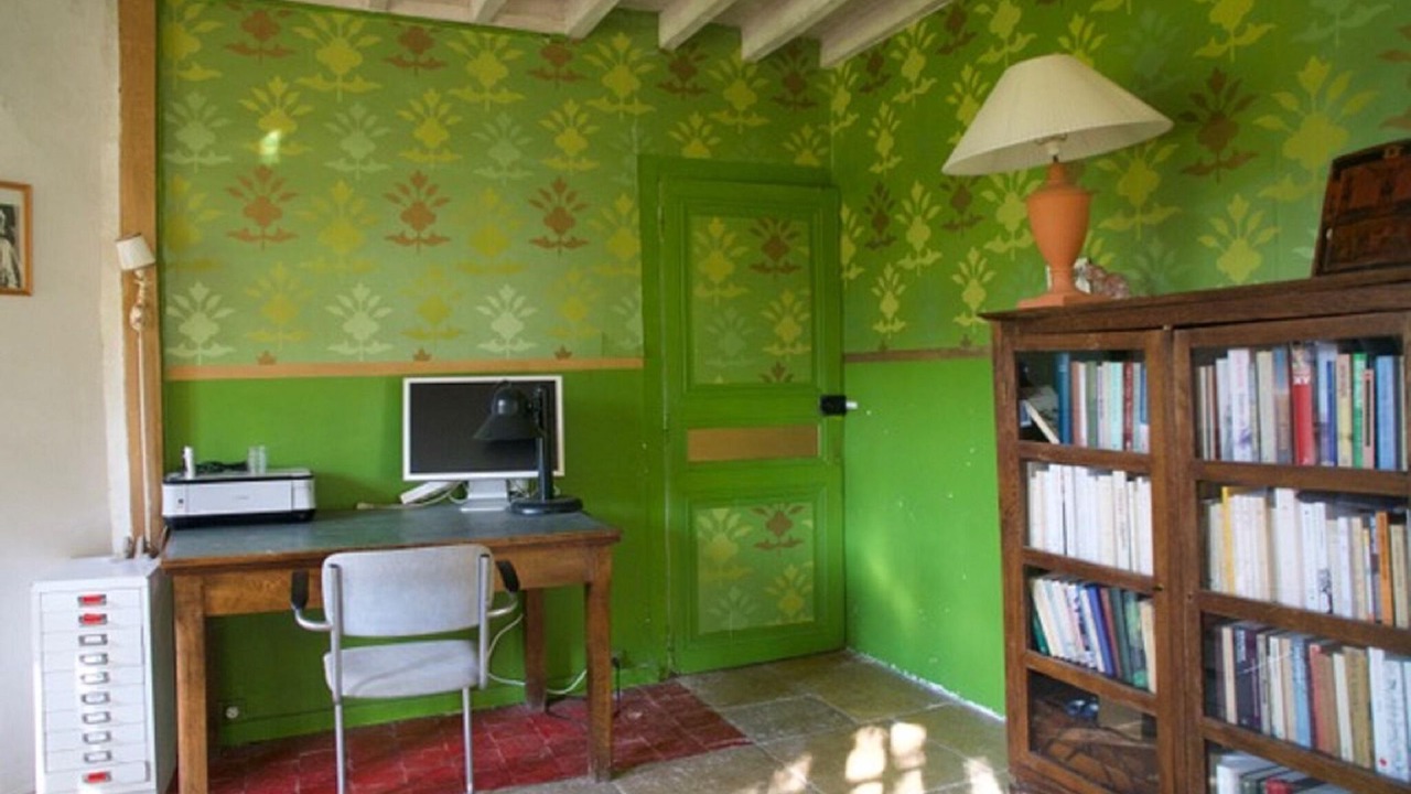Photo of Bedroom in Tannay
