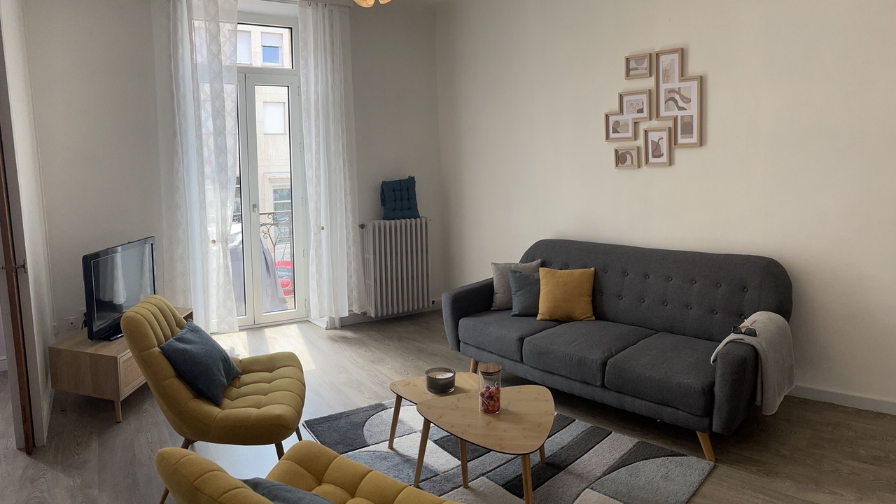 Photo of Livingroom in Lons-le-Saunier