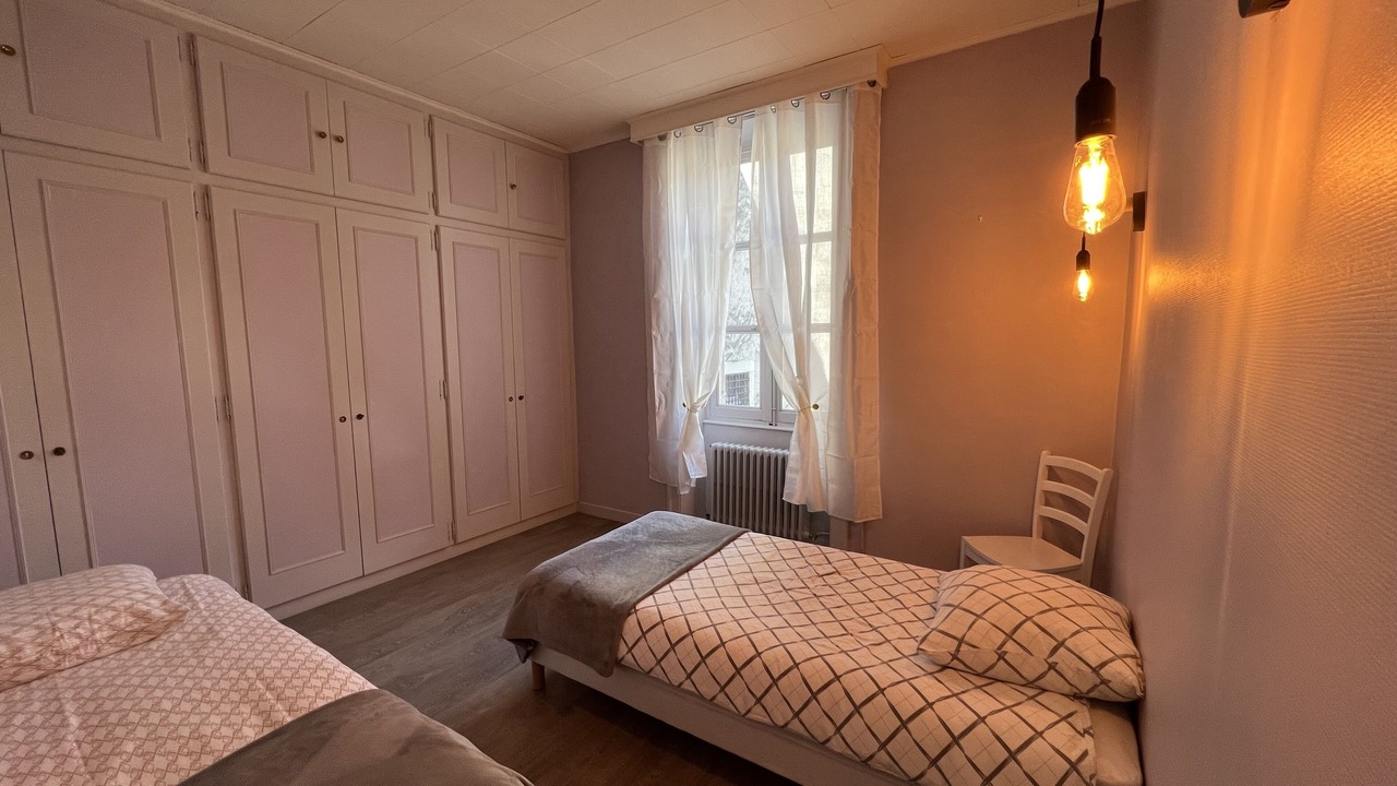 Photo of Bedroom in Lons-le-Saunier