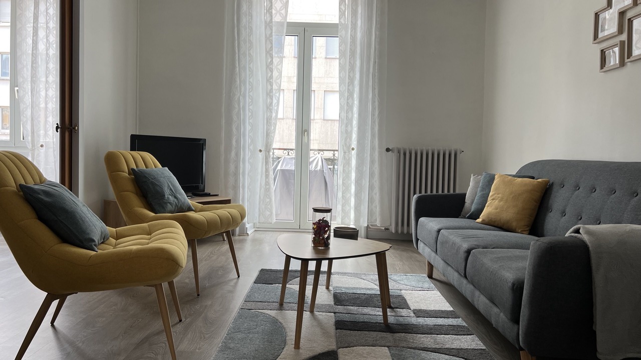 Photo of Livingroom in Lons-le-Saunier