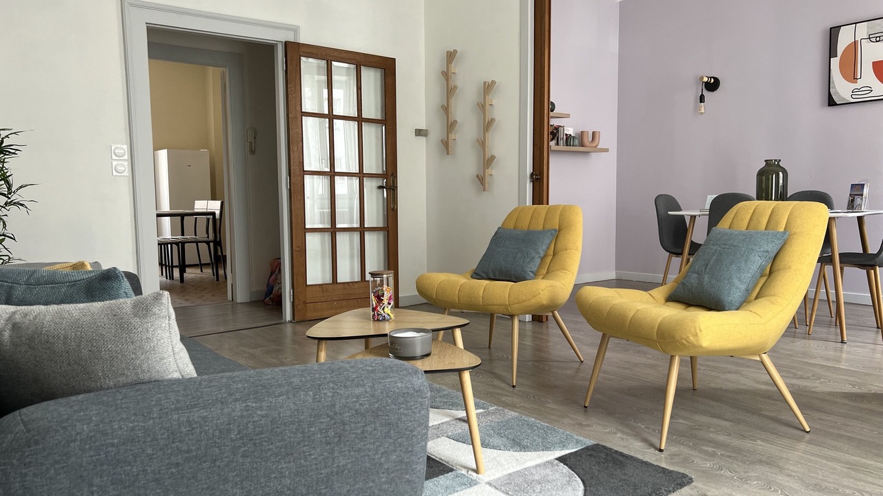 Photo of Livingroom in Lons-le-Saunier