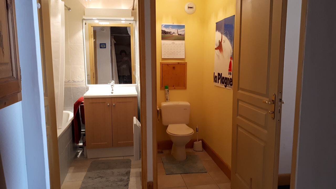 Photo of Bathroom in Montalbert