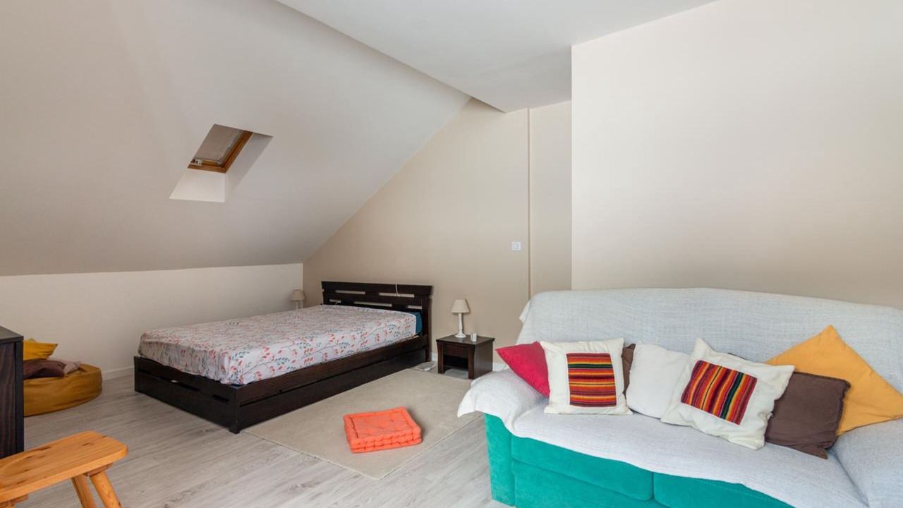 Photo of Bedroom in Habere-Lullin
