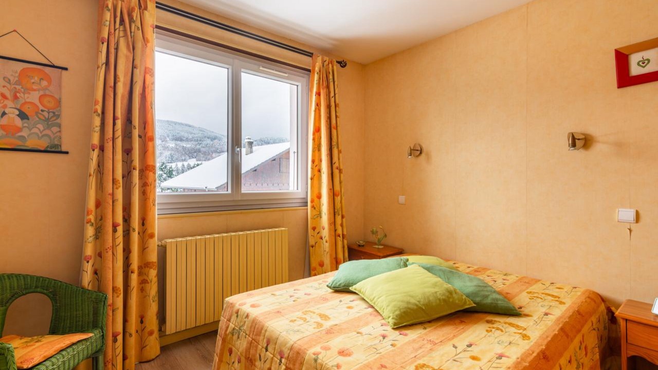 Photo of Bedroom in Habere-Lullin