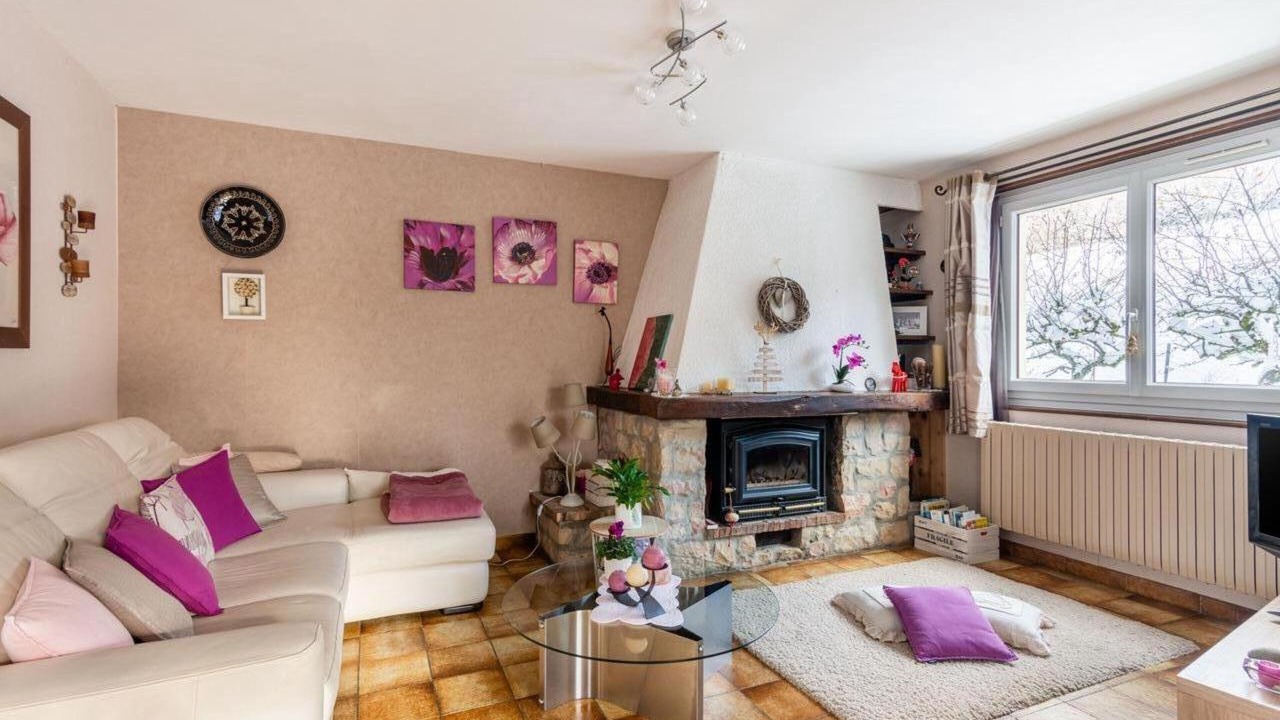 Photo of Livingroom in Habere-Lullin
