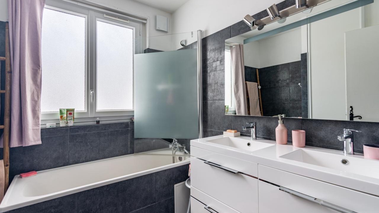 Photo of Bathroom in Habere-Lullin