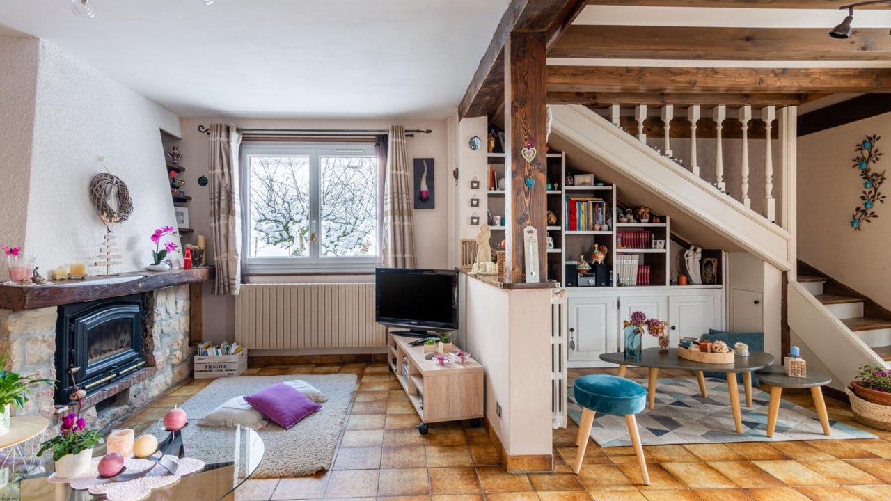 Photo of Livingroom in Habere-Lullin
