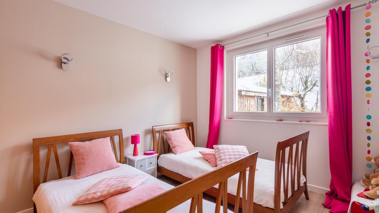 Photo of Bedroom in Habere-Lullin