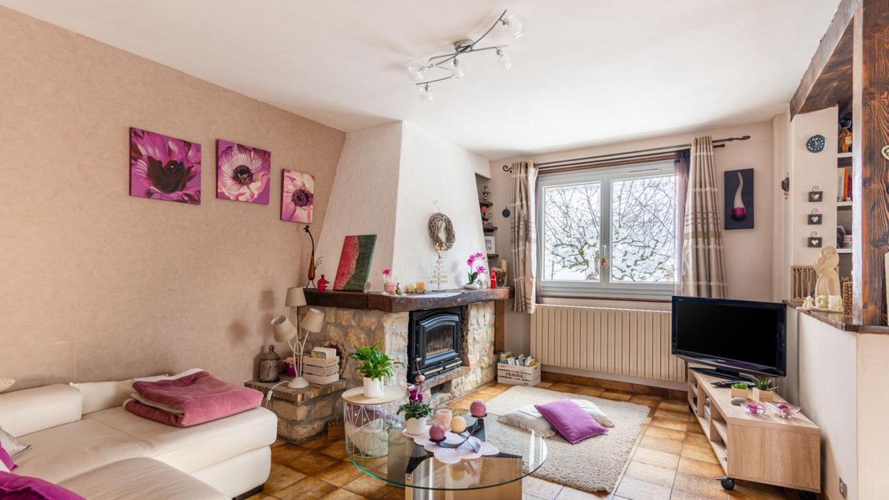 Photo of Livingroom in Habere-Lullin