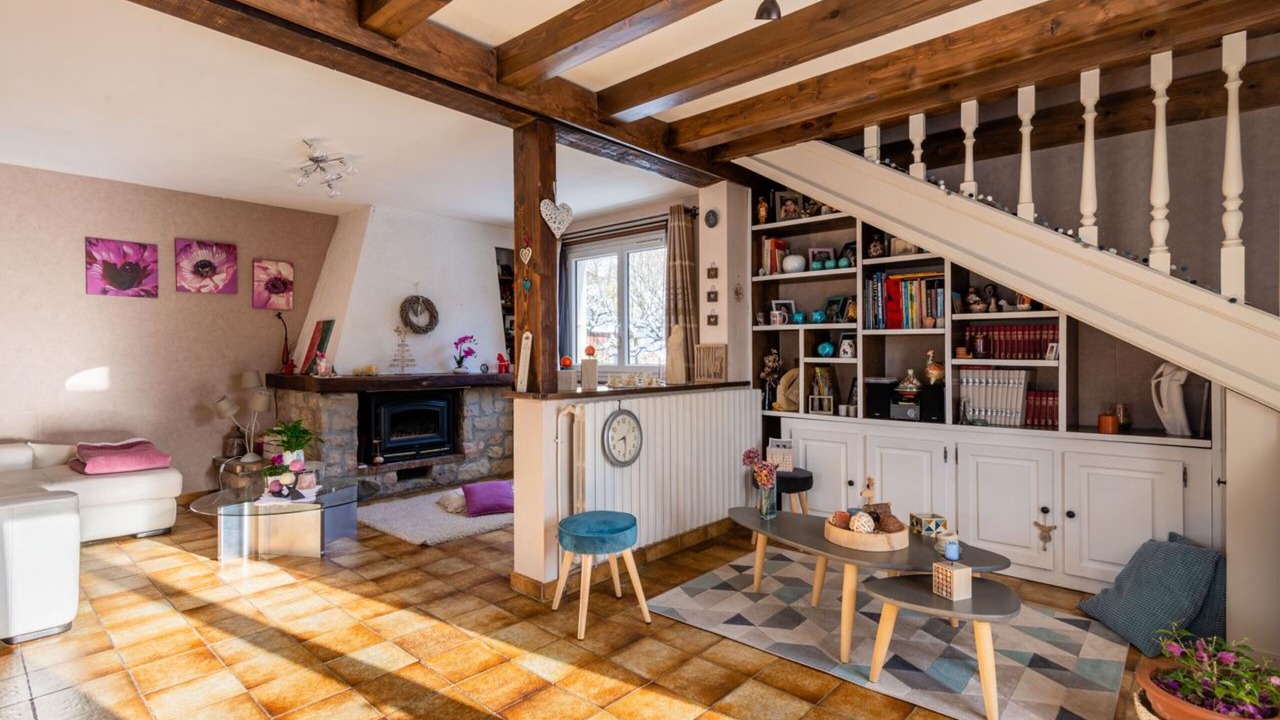 Photo of Livingroom in Habere-Lullin