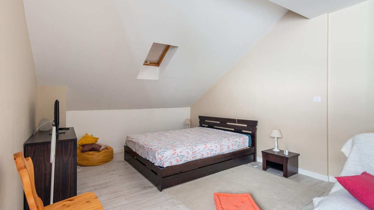 Photo of Bedroom in Habere-Lullin