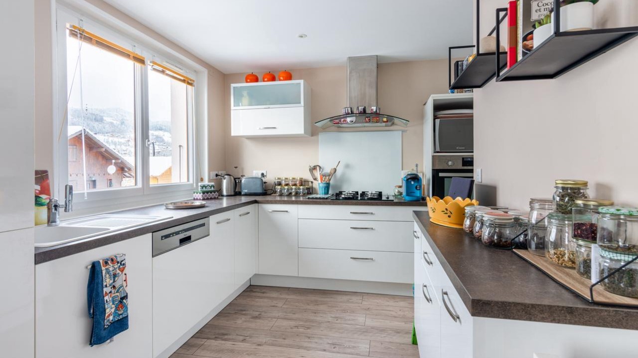 Photo of Kitchen in Habere-Lullin