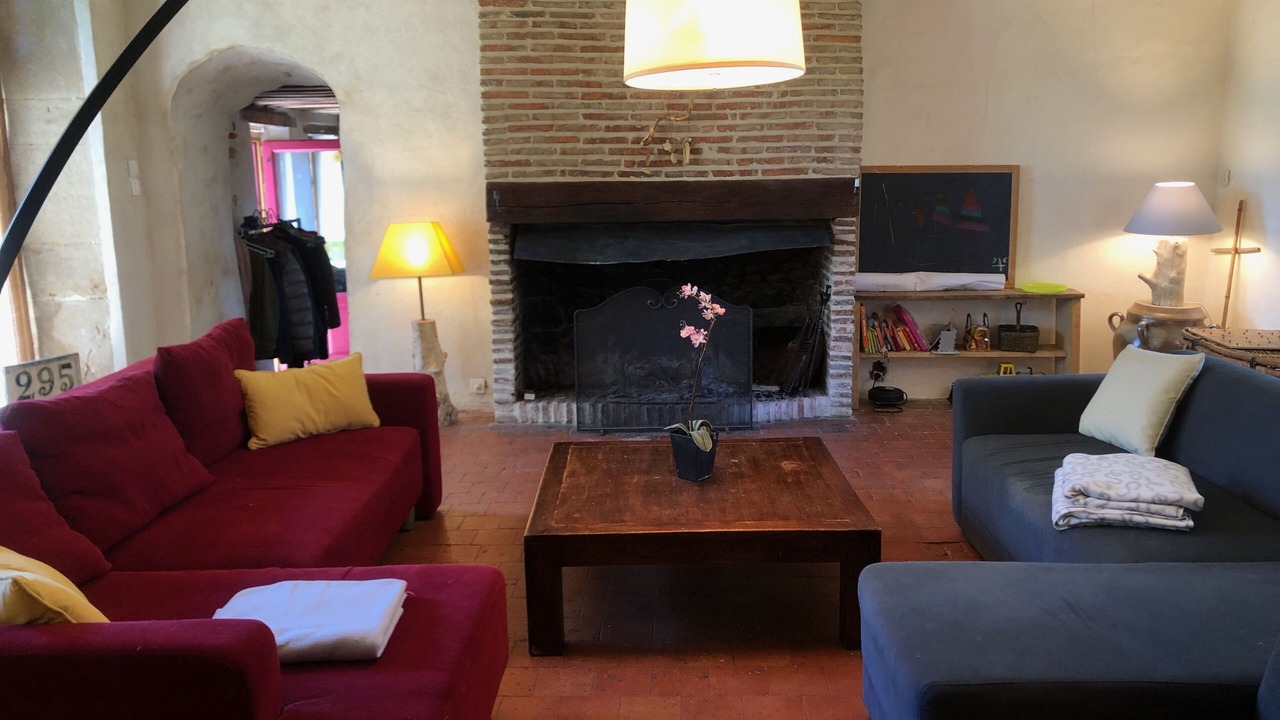 Photo of Livingroom in Dun-sur-Grandry