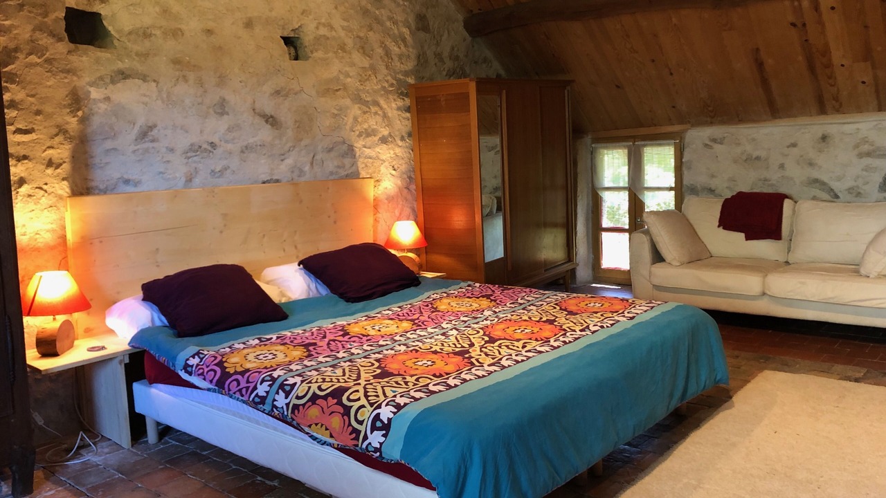 Photo of Bedroom in Dun-sur-Grandry