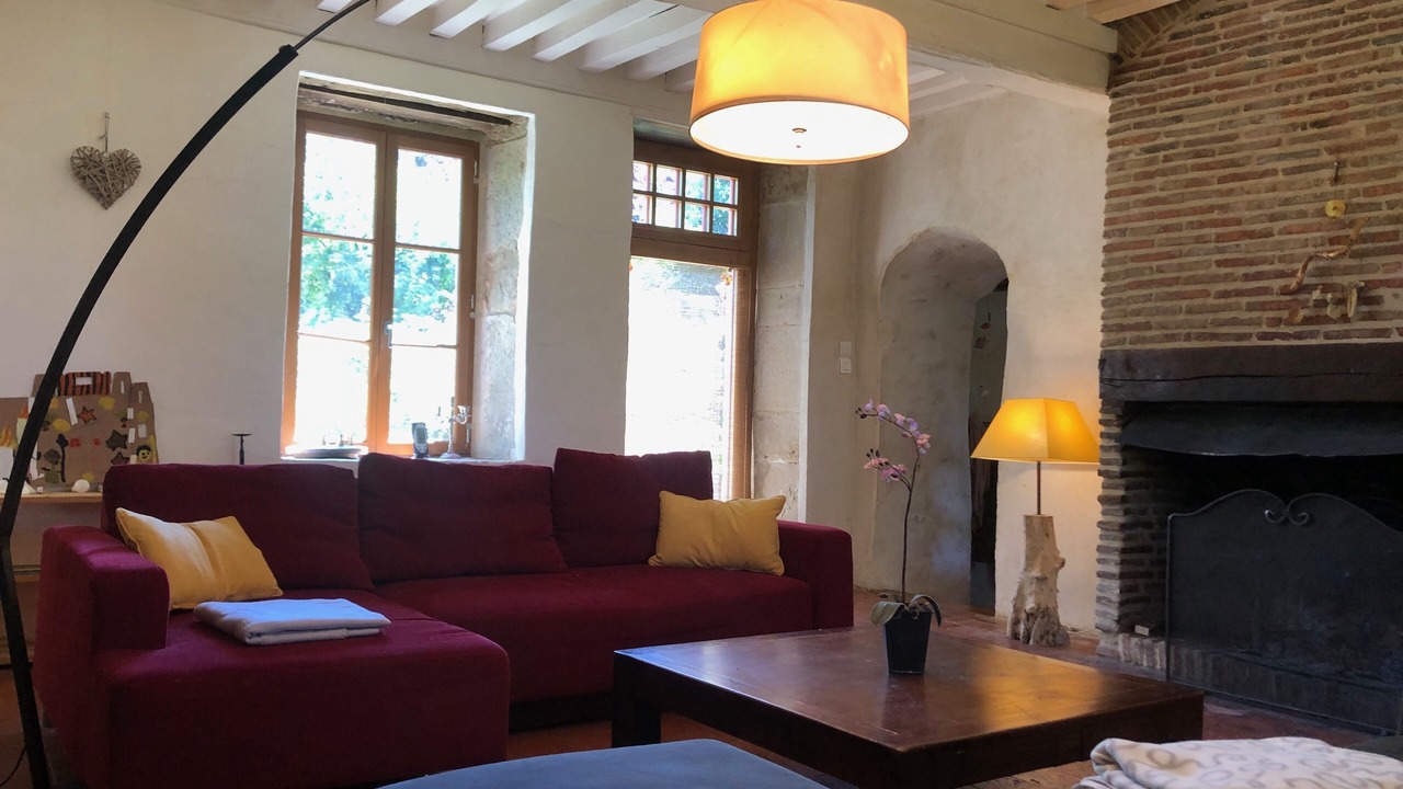 Photo of Livingroom in Dun-sur-Grandry