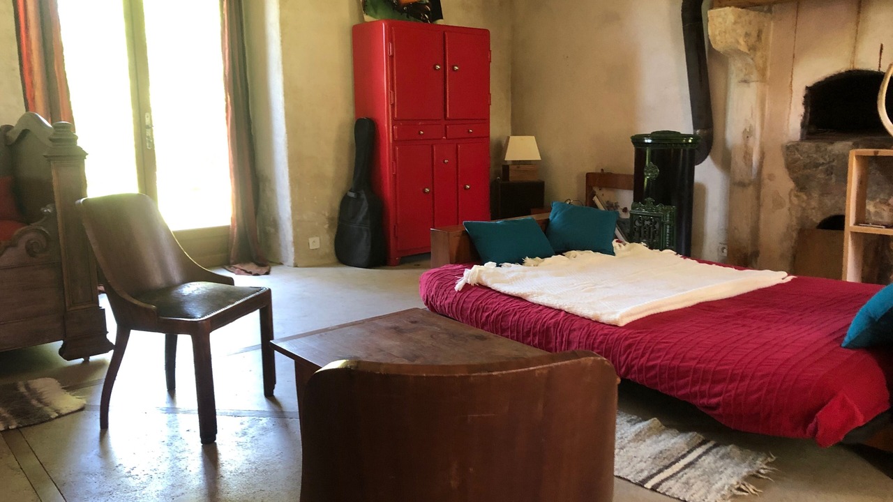 Photo of Bedroom in Dun-sur-Grandry