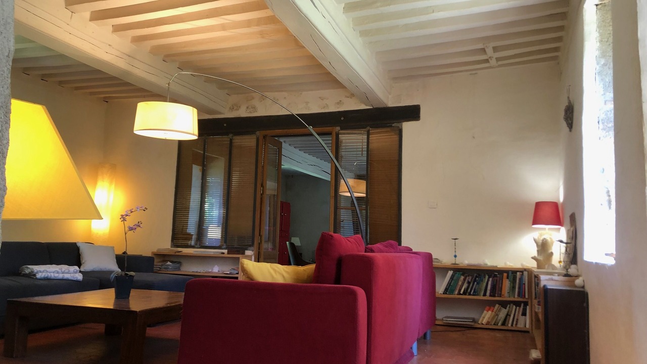 Photo of Livingroom in Dun-sur-Grandry
