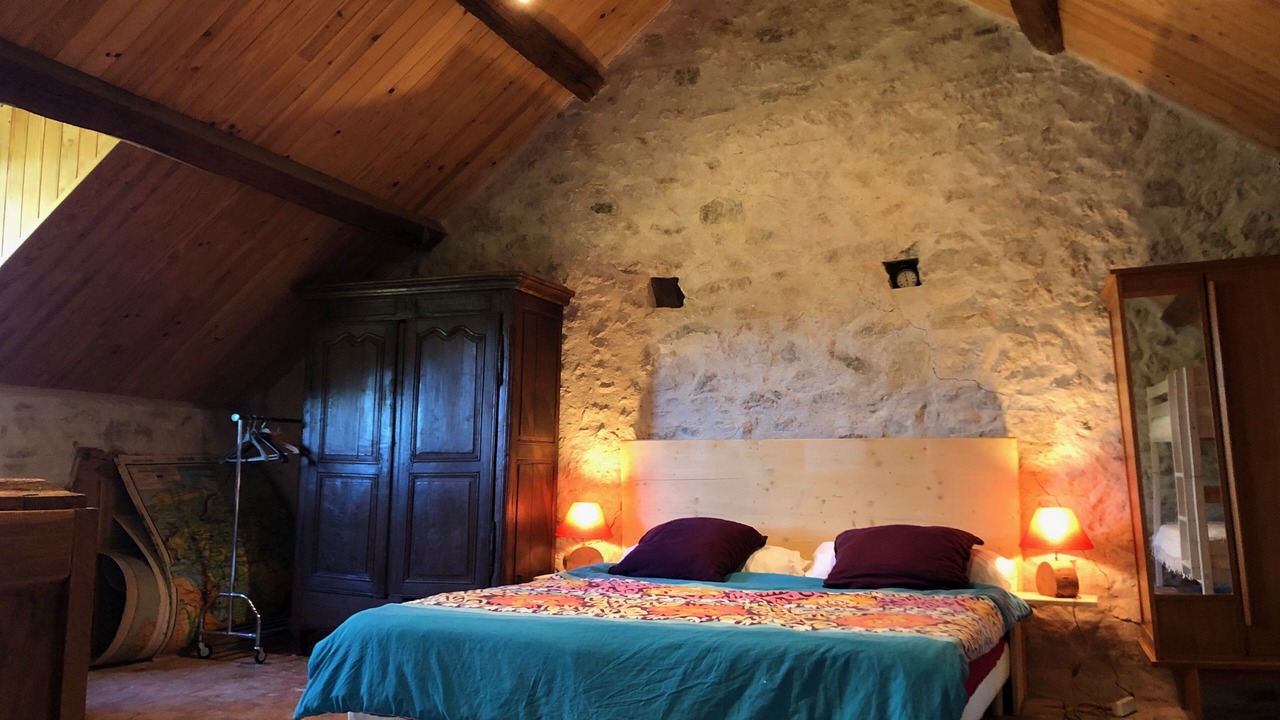 Photo of Bedroom in Dun-sur-Grandry