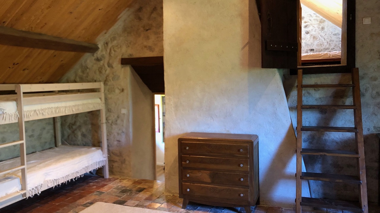 Photo of Bedroom in Dun-sur-Grandry