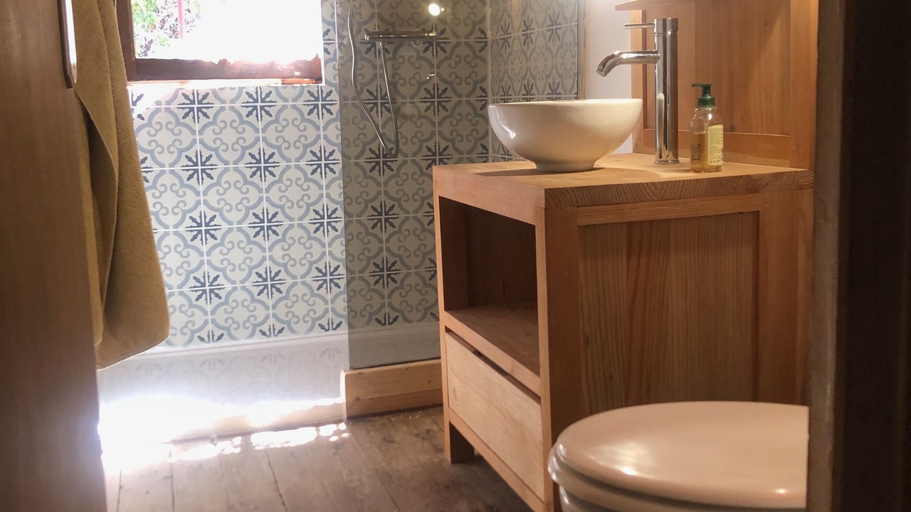 Photo of Bathroom in Dun-sur-Grandry