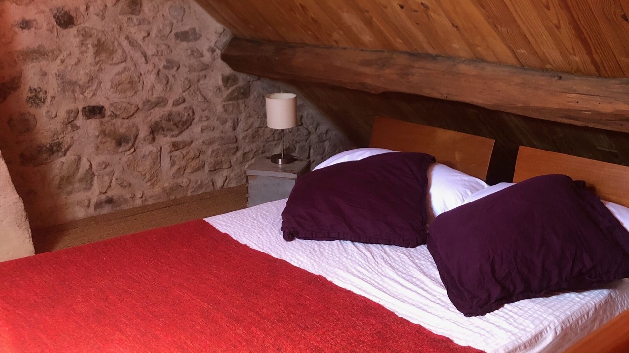 Photo of Bedroom in Dun-sur-Grandry
