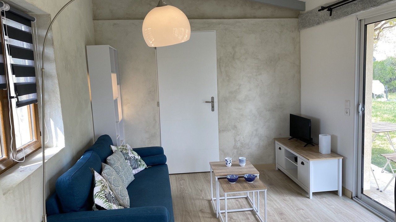 Photo of Livingroom in Violes
