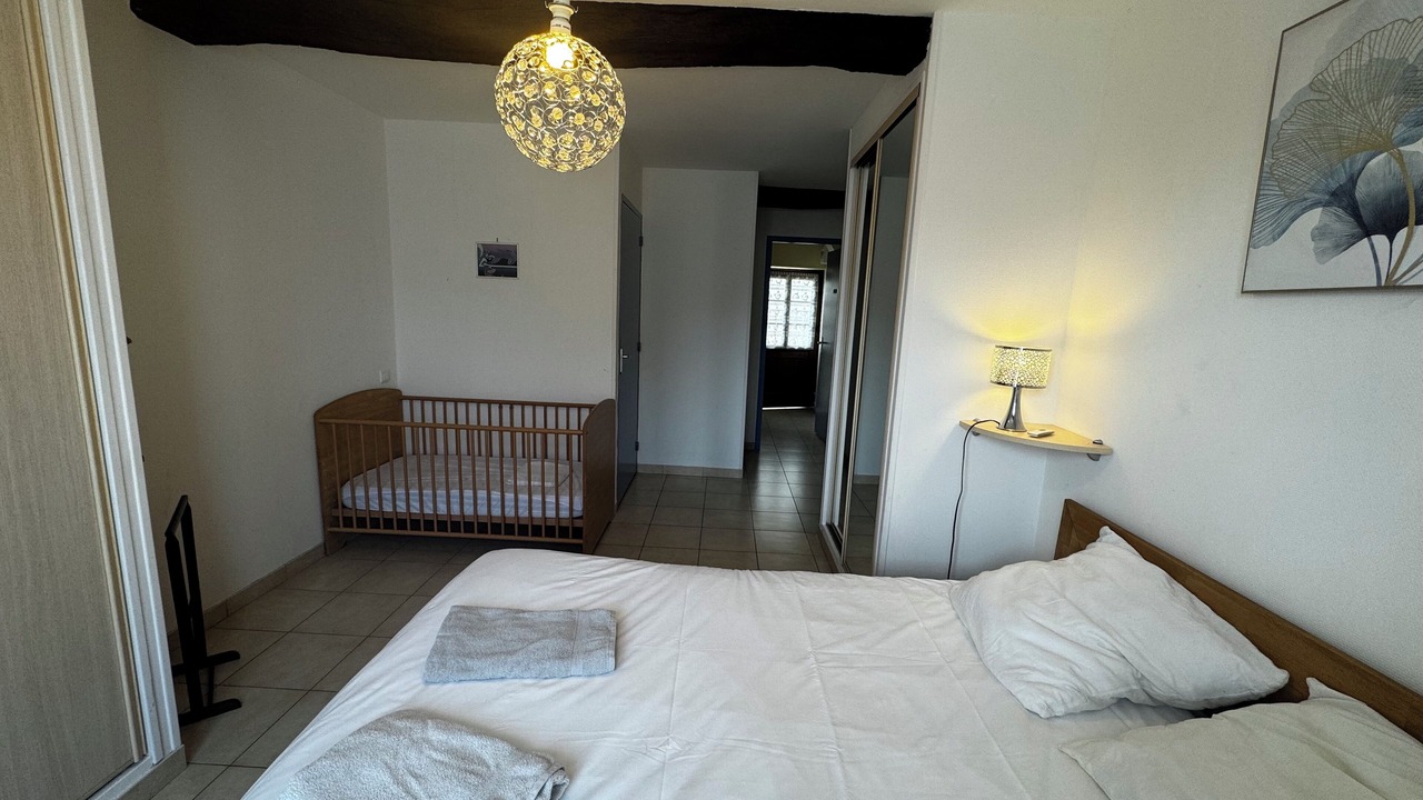 Photo of Bedroom in Etais-la-Sauvin