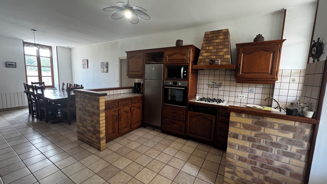 Photo of Kitchen in Etais-la-Sauvin